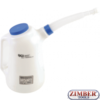 Κάνιστρο υγρών 8 λίτρα (9570) - BGS technic