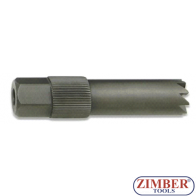 Kαθαρισμού εδρών μπέκ common rail 1pc 19mm. ZR-41FR05 - ZIMBER TOOLS