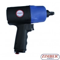 Αερόκλειδο 1/2 με μέγιστη ροπή κρούσης MAX1.288 Nm, ZR-11AIWTH1203 - ZIMBER-TOOLS