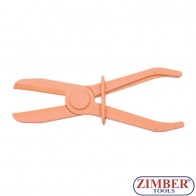 Hose Clamp Pliers-155-mm.ф15-ZL-1801A - ZIMBER TOOLS