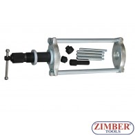 Υδραυλικός εξολκέας 10 τόνων - ZR-41PSSRS - ZIMBER TOOLS