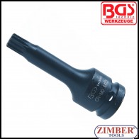 Καρυδάκι 1/2 πολύσφηνο spline M10 αέρος - ZB-5482-M10 - BGS technic.