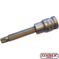 Καρυδάκι αέρος 1/2 πολύσφηνο XZN M8 / L100 mm (ZB-4358) - BGS technic