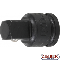 Καρυδάκι συστολή αέρος  (3/8") X (1/2") - 174 - BGS technic.