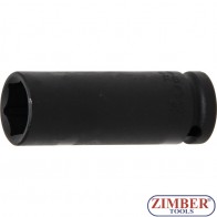 Καρυδάκι 1/2 αέρος μακρύ 24mm - 7224- BGS technic. 