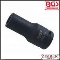 Καρυδάκι 3/4 αέρος μακρύ 17mm - 5717- BGS technic.