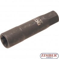 Καρυδάκι μύτη θηλυκό torx E20- 5246-E20 - Bgs technic. 