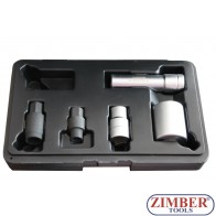 Καρυδάκια για αντλίες καυσίμων Bosch VE . ZR-36BDIPSK01 - ZIMBER TOOLS.