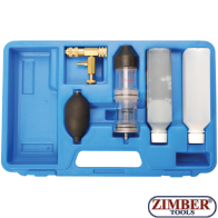 Kit ανίχνευσης καμένης φλάντζας κυλινδροκεφαλής με υγρό, 8037 - BGS technic.