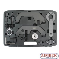 Κιτ χρονισμού κινητήρα BMW N62, N73 - ZR-36ETTSB38 - ZIMBER TOOLS.