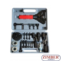 Κιτ εργαλείων επισκευής Air Condition  - ZT-04D1022 - SMANN TOOLS