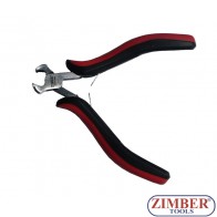 5" End Nipper Plier ZR-19PEN05 - ZIMBER-TOOLS.
