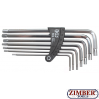 Καρυδάκια (RIBE)  M4-M5-M6-M7-M8-M9-M10| σετ 7 τεμαχίων  - 800 - BGS technic