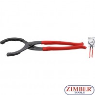 Πένσα αλλαγής φίλτρου λαδιού 400 mm, Ø 85 - 130 mm - 1051 - BGS technic.