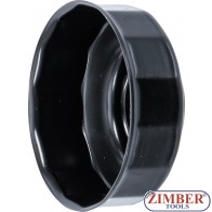 Φιλτρόκλειδο λαδιού κούπα 76mm x P14, VW, Porsche, Mercedes-Benz, BMW, Audi, Opel -  1046 -  BGS technic.