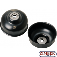 Φιλτρόκλειδο λαδιού κούπα VOLVO 86 mm x P16 (1039-86-16) - BGS technic: