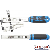 Πένσα ασφάλισης τσερκιών μπιλιοφόρων βαρέως τύπου (163) - BGS technic 