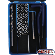 Σετ επιδιόρθωσης σπειρωμάτων M9 x 1.25 | 29 pcs. 9435 -BGS technic.