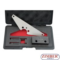 ΣΕΤ ΕΡΓΑΛΕΙΑ ΧΡΟΝΙΣΜΟ Fiat 1.4 12V,ZT-04A2241D - SMANN TOOLS.