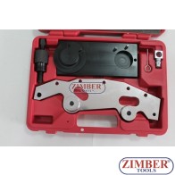 ΣΕΤ ΕΡΓΑΛΕΙΑ ΧΡΟΝΙΣΜΟΥ BMW M52, M54, M56,Vanos -  ZR-36ETTSB13 - ZIMBER TOOLS