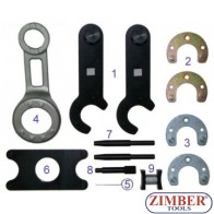 ΣΕΤ ΕΡΓΑΛΕΙΑ ΧΡΟΝΙΣΜΟΥ ROVER LAND ROVER FREELANDER 2.0 2.5 V6, ZR-36ETTS114 - ZIMBER TOOLS.