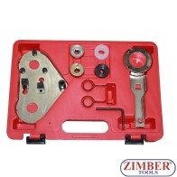 ΣΕΤ ΕΡΓΑΛΕΙΑ ΧΡΟΝΙΣΜΟΥ  VAG 1.8 TFSI/2.0TFSI - ZR-36ETTS220 - ZIMBER TOOLS