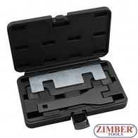 ΣΕΤ ΕΡΓΑΛΕΙΑ ΧΡΟΝΙΣΜΟΥ Vauxhall/Opel 1.0/1.4 Petrol - ZR-36ETCT01 - ZIMBER TOOLS.