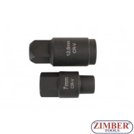 Καρυδάκια για αντλίες καυσίμων Bosch VE .2-pcs, ZR-36BDIPSK01-1 - ZIMBER TOOLS.