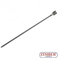 Spline Socket Bit Extra-long M12 X 800mm 1/2"sq Drive - ZN-4008  NEILSEN.