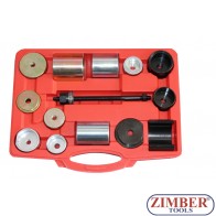 Συλλογή για συνεμπλόκ και ρουλεμάν BMW E38/39 E60/61 E31.36/46, E60/61, E31, E90/91 - ZT-04B2027 - SMANN TOOLS.