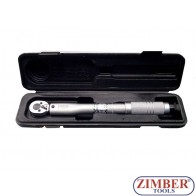 Torque wrench 1/4 Dr.n   5-25 Nm (270mmL) 6472270 -  Force