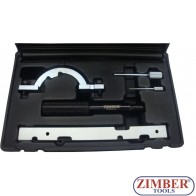 Κινητήρας βενζίνης Ρύθμιση  Κλείδωμα Kit - Vauxhall, Opel,  Suzuki 1,0, 1,2, 1,4 - κίνησης Αλυσίδα - ZIMBER-TOOLS.