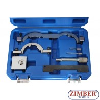 Βενζινομηχανή ρύθμισης / Κλείδωμα Kit - Vauxhall / Opel / Chevrolet 1.0, 1.2 & 1.4 καδένας.ZT-04A2193- SMANN TOOLS