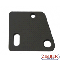 Εργαλείο κλειδώματος αλυσοτροχού της αντλίας υψηλής πίεσης, VAG 3,6L FSi- T10363- ZR-36ETTS313 - ZIMBER TOOLS.