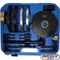 Εξολκέας ρουλεμάν τροχού Ford, Land Rover, Volvo Ø 82 mm (9101) - BGS technic