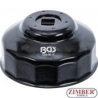 Oil Filter Wrench | 14-point | Ø 68 mm | for Ford, Mazda, Subaru - 1039-68-14 - BGS technic.