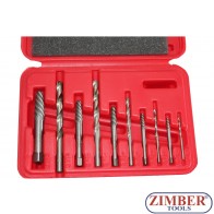 Combination Extractor And Drill Set - ZIMBER-TOOLS.