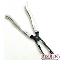 Πένσα αφαίρεσης τσιμουχάκια βαλβίδων (EXTRA LONG).ZR-36VSRP- ZIMBER TOOLS