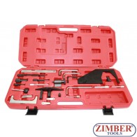 ΣΕΤ ΕΡΓΑΛΕΙΑ ΧΡΟΝΙΣΜΟΥ  Ford, Mazda (ZT-04174) - SMANN TOOLS.