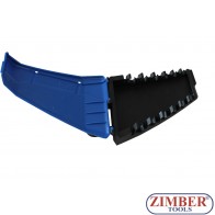 8-piece Holder for Combination Spanners - BGS