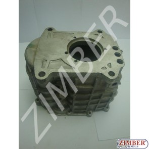 ~Кожух за скоростна кутия на Газела