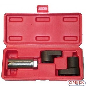 3Pcs Oxygen Sensor Wrench Set - ZIMBER