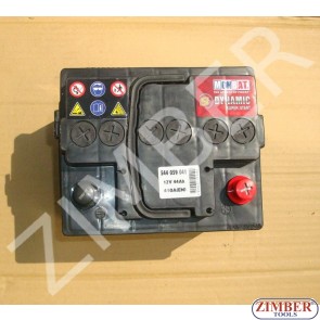 Акумулатор Monbat 12V 44AH