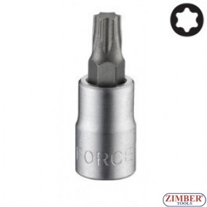 Καρυδάκι 1/4" torx (T-STAR) T20 L32mm (3263220) - FORCE