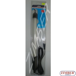Portable lamp with hook 220v