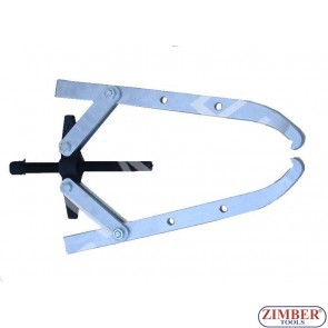 Heavy Duty Bearing and Gear Puller 2 Jaw 17 Tonnes - ZIMBER TOOLS