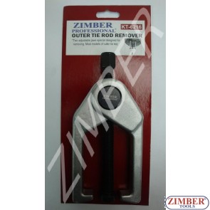 Outer Tie Rod Remover - ZIMBER TOOLS
