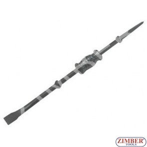 Combined Slide Hammer (Chisel, Scraper) - ZIMBER TOOLS
