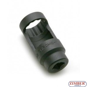 Καρυδάκι για μπέκ 27mm. 1/2"Dr. ZT-04A2152 - SMANN TOOLS