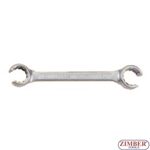 BRAKE PIPE FLARE NUT SPANNER WRENCH 13MM X 14MM - FORCE  